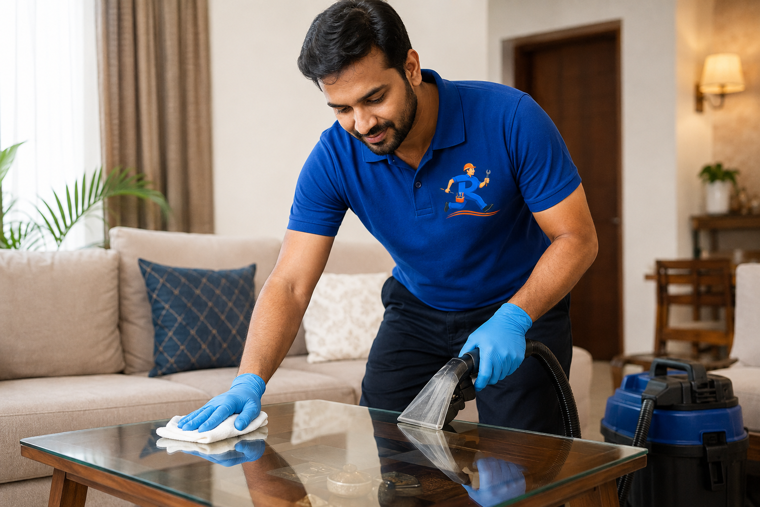 House Cleaning
